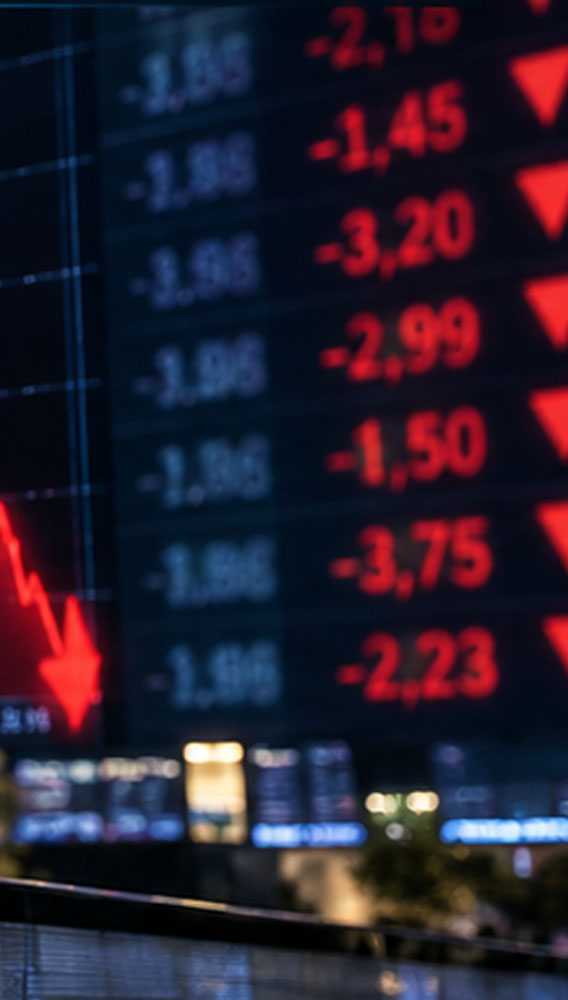 Borsada kayıplar arttı: 10 bin 923 puan takip edilecek