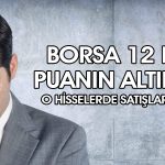 Borsada MSCI depremi: Enerji hisseleri sert düşüşte