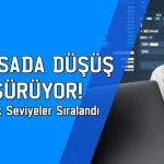 Borsada satışlar derinleşirse 11 bin 673 puan gündeme gelebilir
