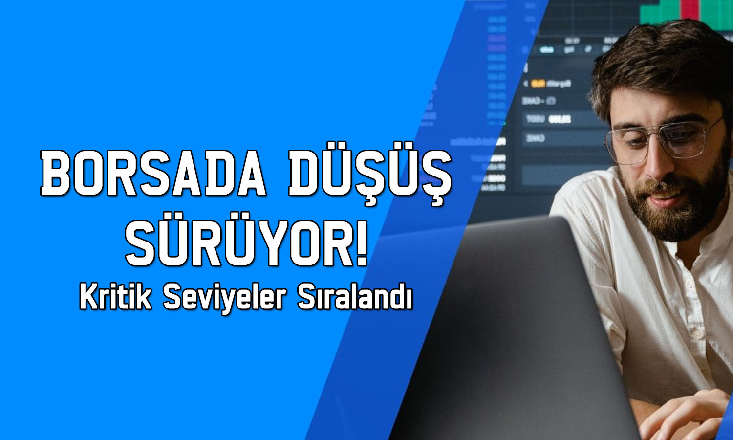 Borsada satışlar derinleşirse 11 bin 673 puan gündeme gelebilir