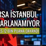 Borsada satışlar derinleşti: Endeks kritik eşikte direniyor