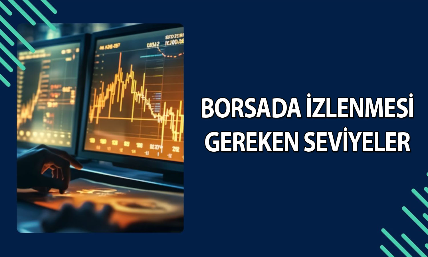 Borsada tepki alımları: Gözler 11 bin 605 puanda olacak