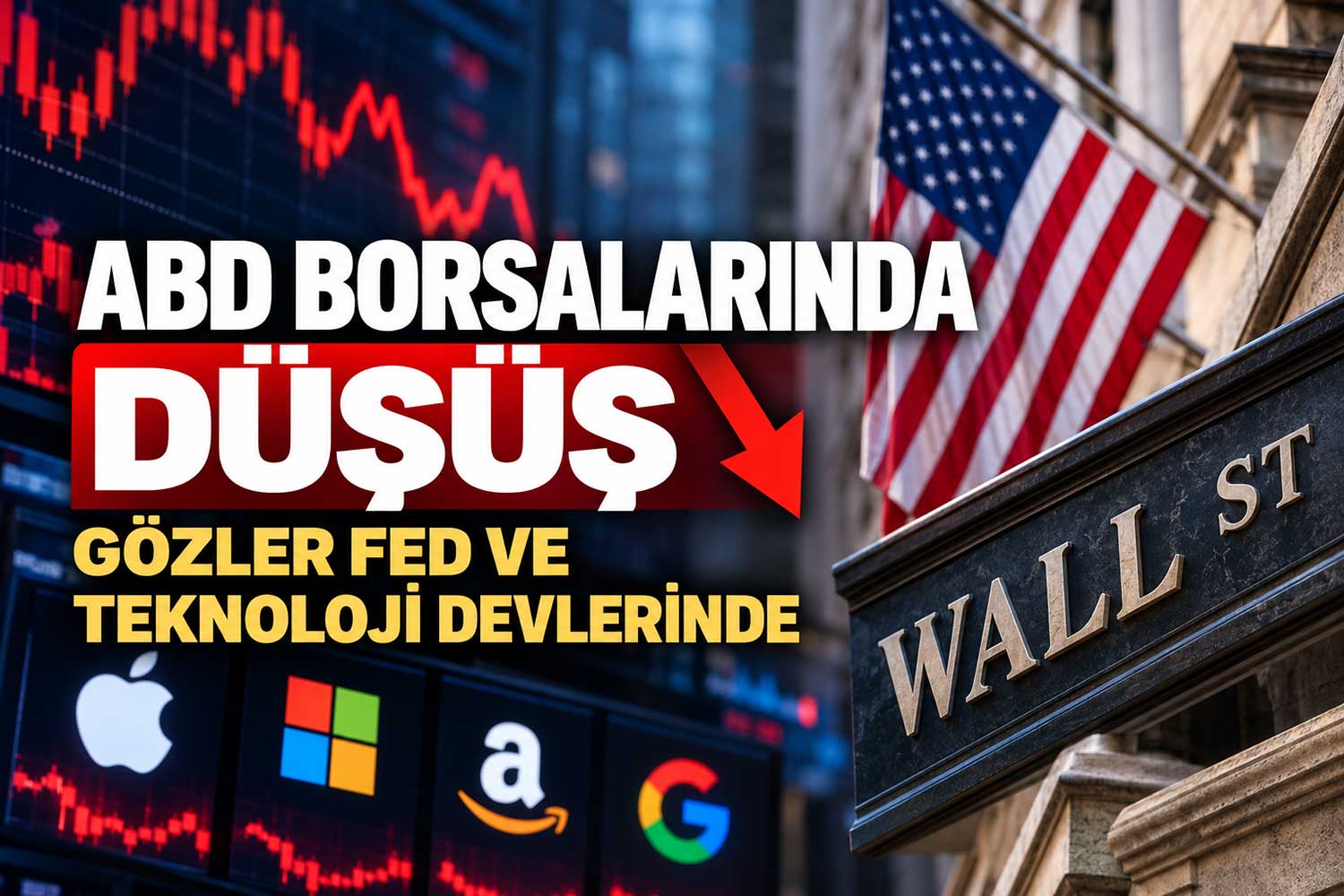 Borsalarda Fed ve bilanço haftası öncesi temkinli kapanış