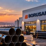 Borusan Boru’dan Türkiye faaliyetleri için yeni yapılanma