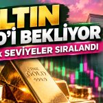 Capital Street FX’ten altın için 3900 dolar uyarısı