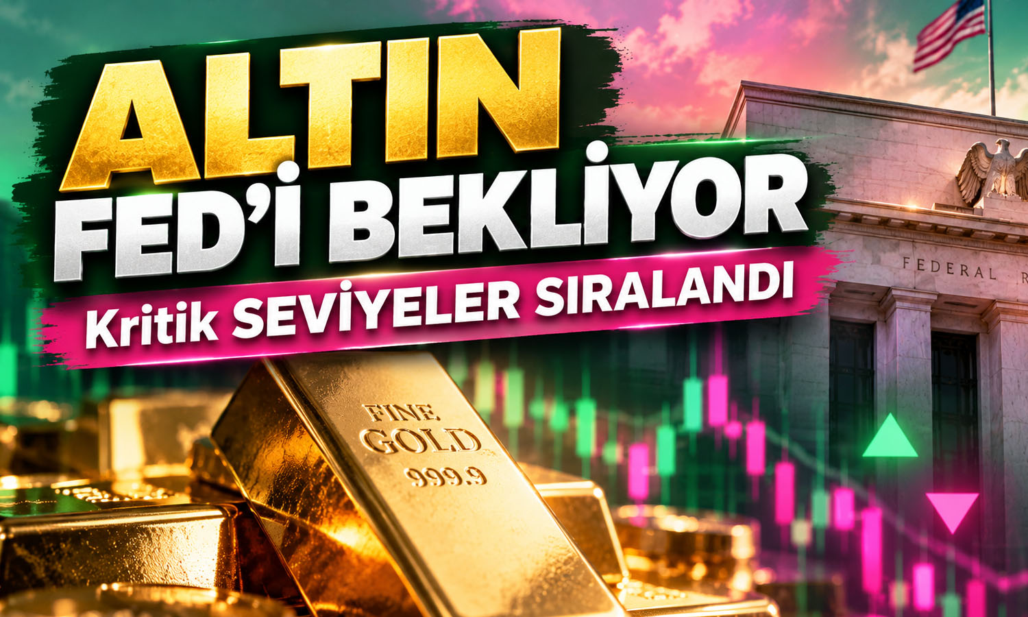Capital Street FX’ten altın için 3900 dolar uyarısı