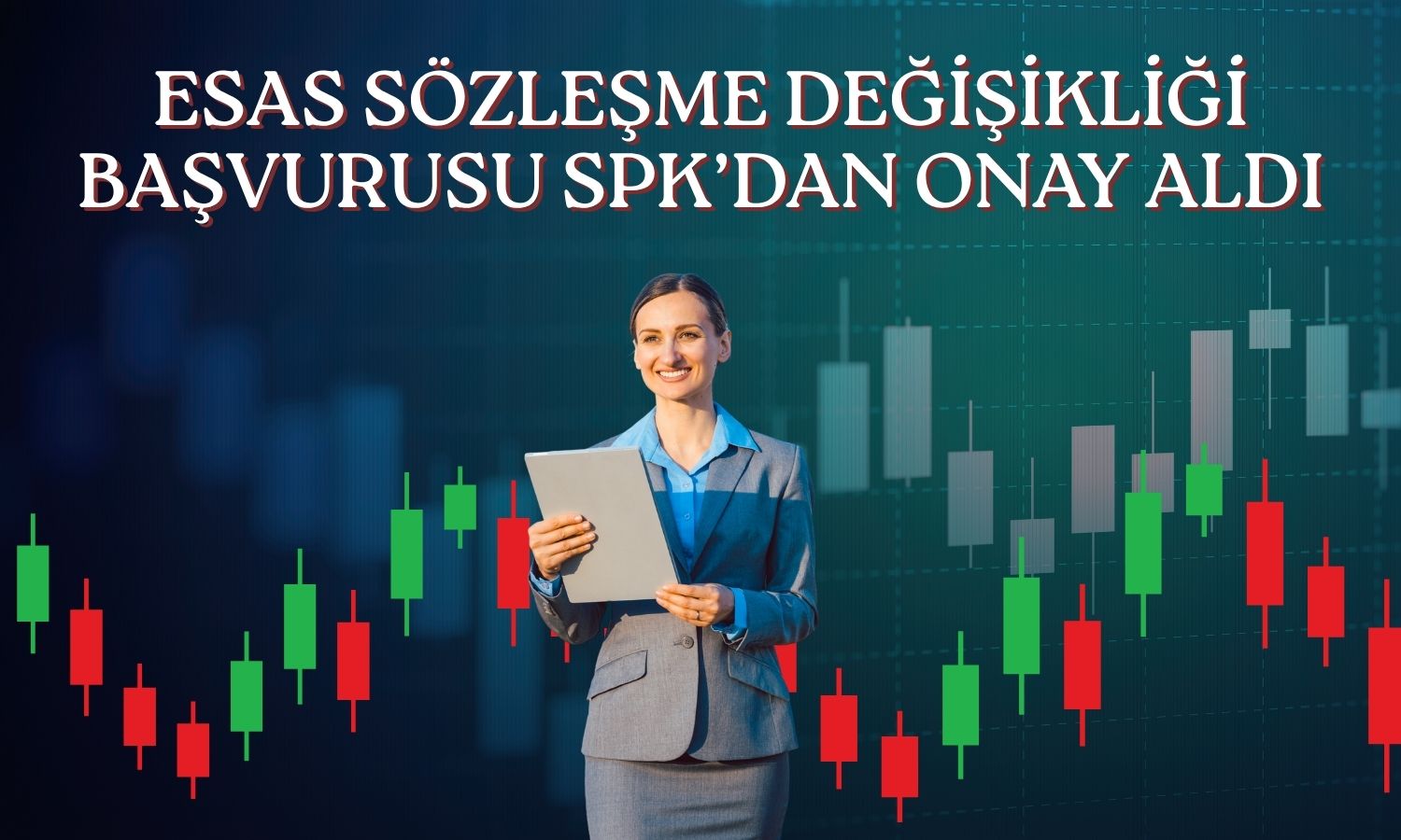 CASA’nın esas sözleşme değişikliğine SPK onayı