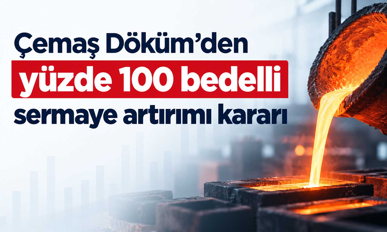 CEMAS’tan 791 milyon TL’lik bedelli: Rüçhan fiyatı 1 TL