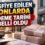 Fonlarda 1 milyon liraya kadar ödeme 30 Ekim’de başlıyor