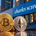 Charles Schwab, bireysel müşterilerine Bitcoin ve Ethereum kapısını açtı