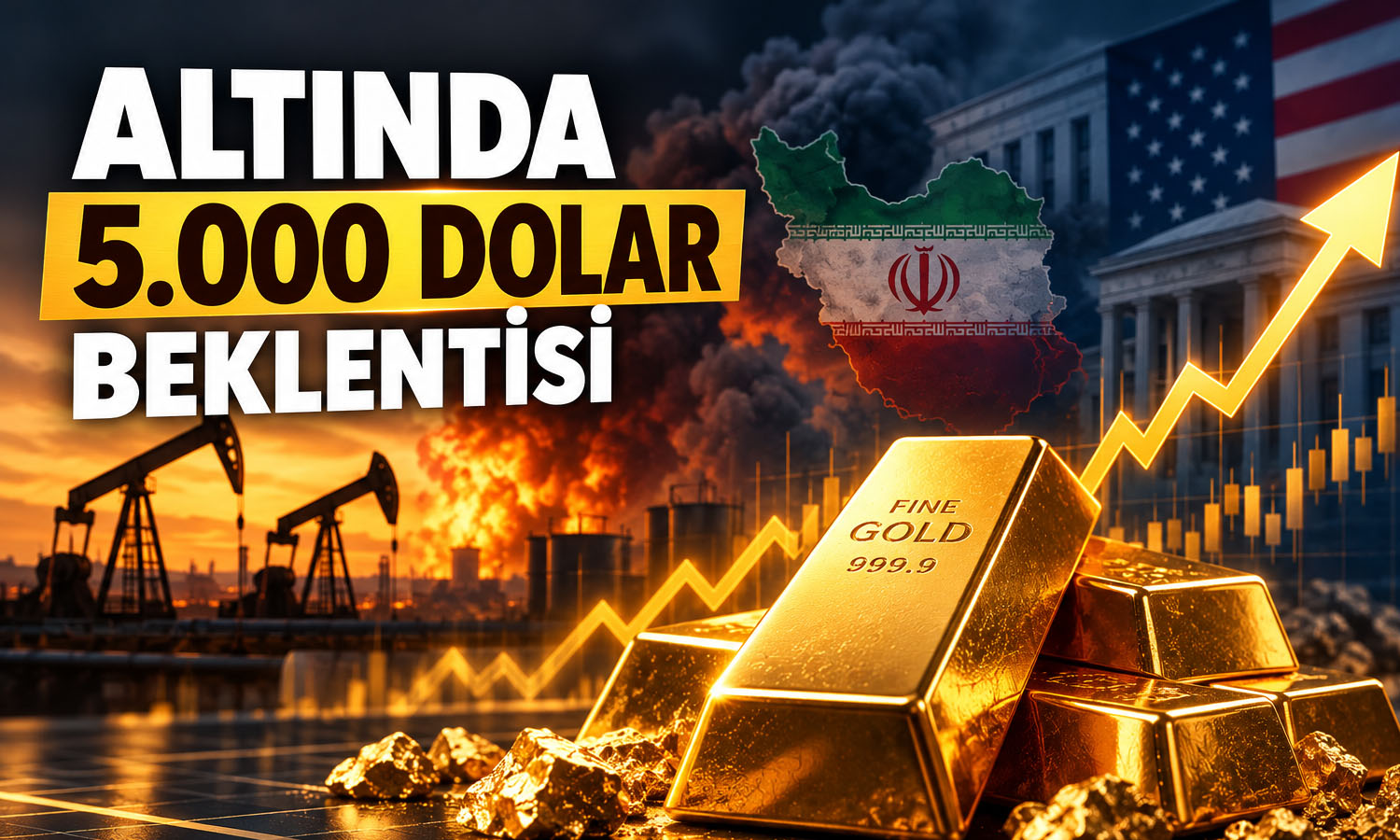 Chris Mancini’den altın için 5.000 dolar beklentisi