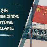 Çin ekonomisi üçüncü çeyrekte yüzde 4,5 büyüdü