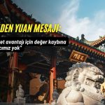 Çin’den yuan mesajı: Ticaret avantajı için değer kaybına ihtiyacımız yok