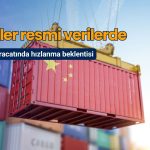 Çin’in ihracatında hızlanma beklentisi: Gözler ticaret verilerinde