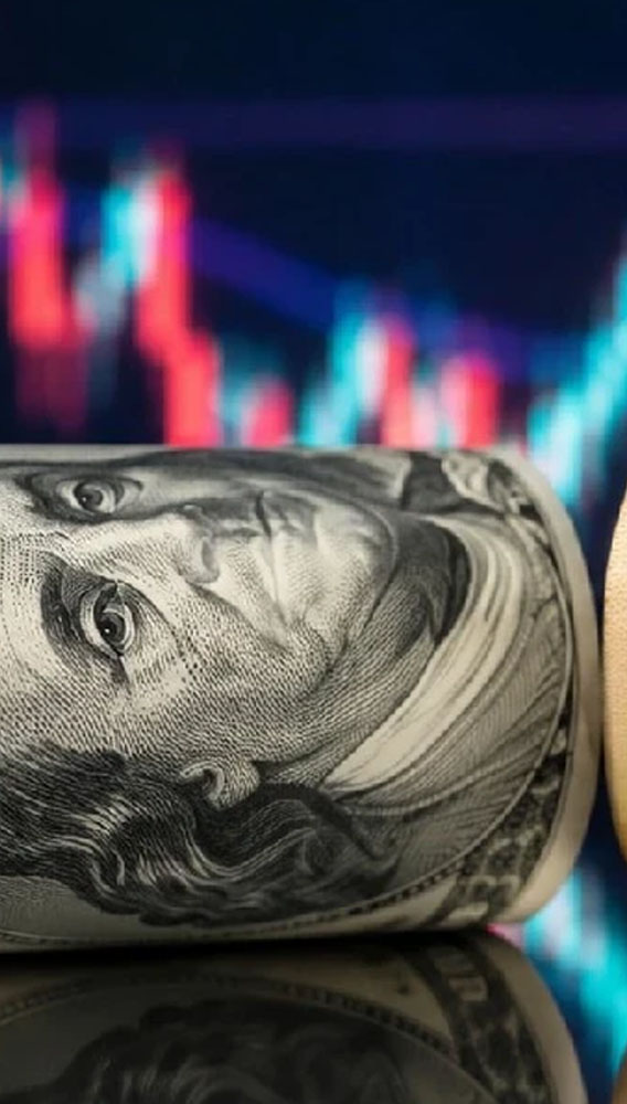 Citi euro/dolar için uyardı: 1,0850 riski gündemde