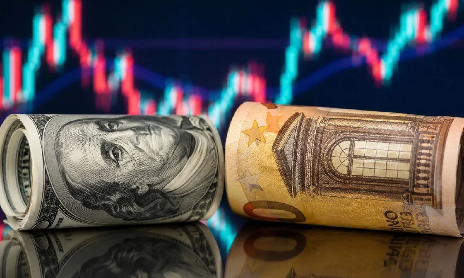 Citi euro/dolar için uyardı: 1,0850 riski gündemde
