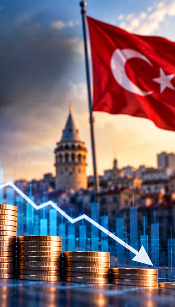 Citi’den faiz indirimi beklentisi: Ekim ayında 100 baz puan
