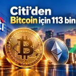 Citi’den kripto para tahminlerinde yukarı yönlü revizyon
