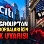 Citigroup, ABD hisselerinde pozisyonunu azalttı