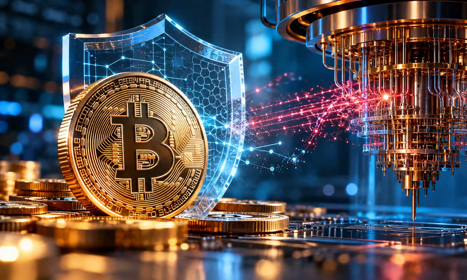 Coinbase: Bitcoin’in kuantum çağına hazırlığı şimdiden başlamalı