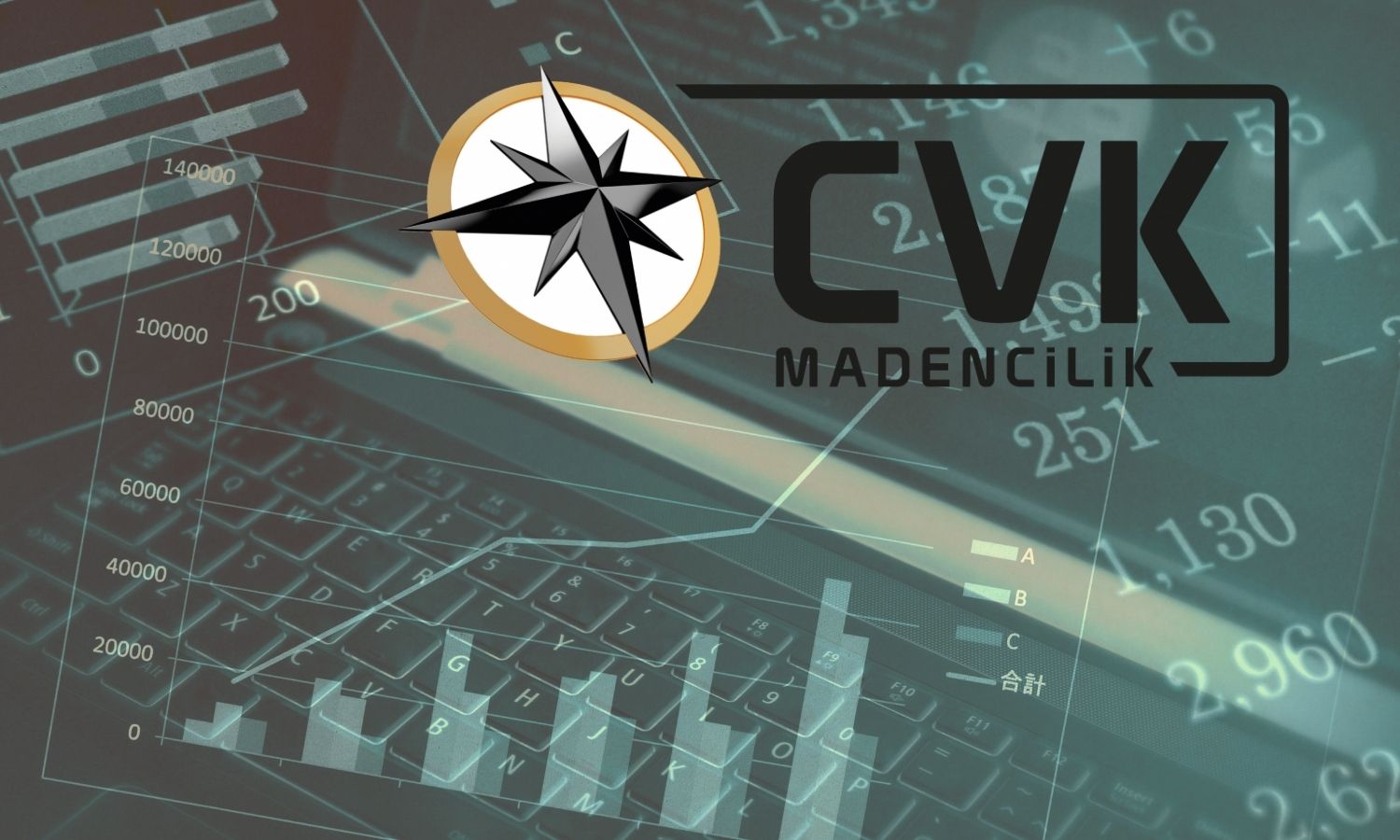 CVK Maden’in 9 aylık net kârı yüzde 265 arttı: Hisse ne durumda?