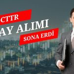 DCT Trading pay geri alım programını sonlandırdı