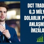 DCT Trading, Yunanistan’dan pamuk alımı için anlaştı