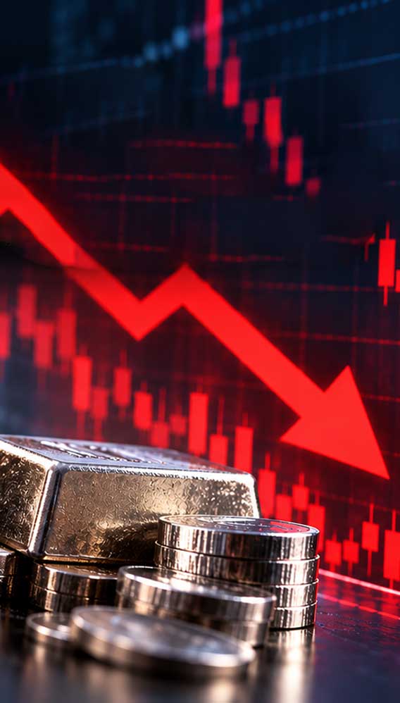 Değerli metallerde 9 aylık bilanço negatif