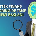 Destek Finans Faktoring’de yönetim TMSF’ye geçti