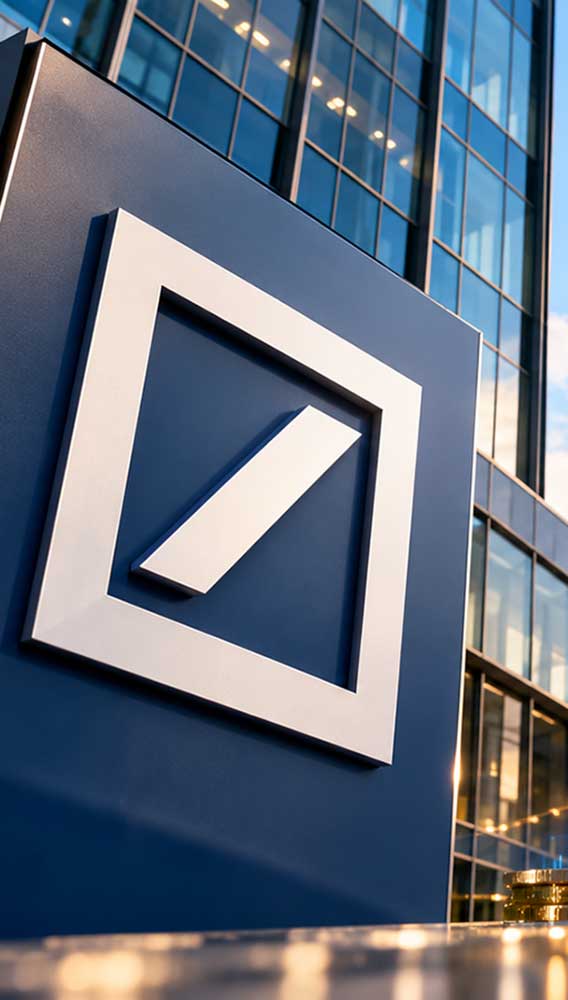 Deutsche Bank’ın net karı üst üste üçüncü çeyrekte rekor kırdı