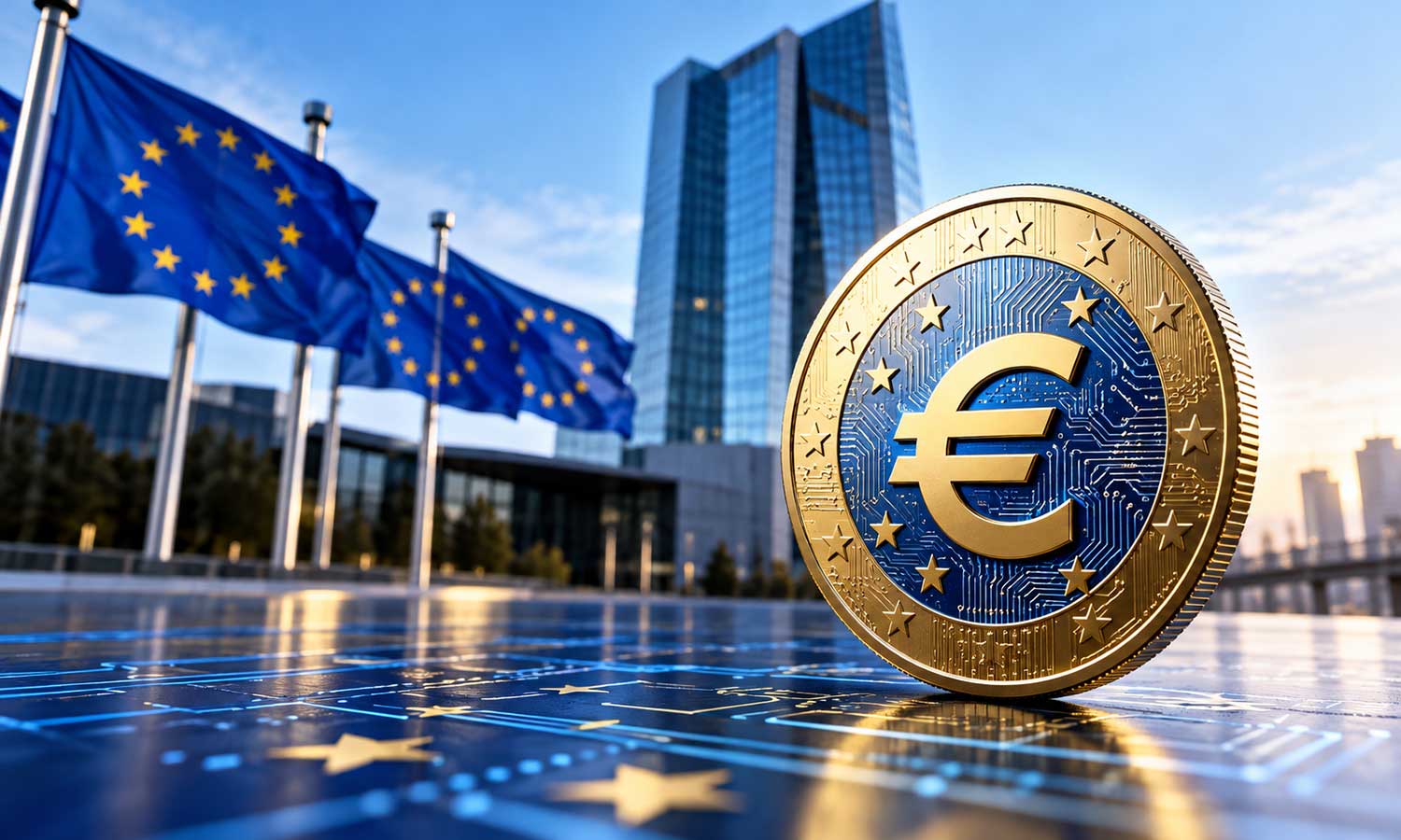 Dijital euro için tarih belli oldu: Hedef 2029
