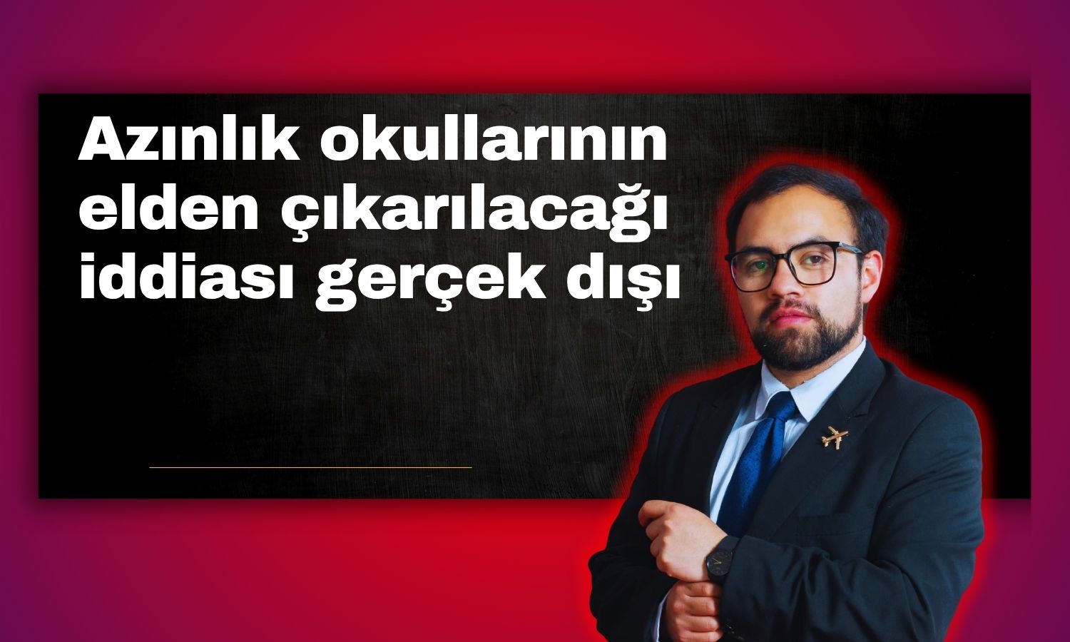DMM, azınlık okullarıyla ilgili iddiaları yalanladı