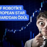 DOF Robotik’ten 4,21 milyon dolarlık anlaşma
