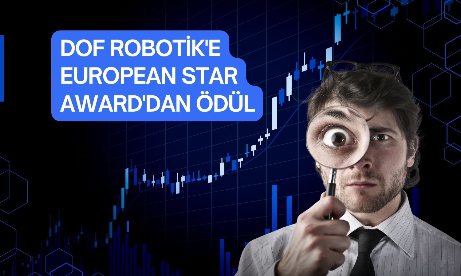 DOF Robotik'ten 4,21 milyon dolarlık anlaşma