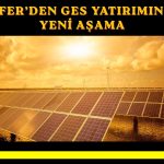 DOFER’in GES projesinde inşaat tamamlandı