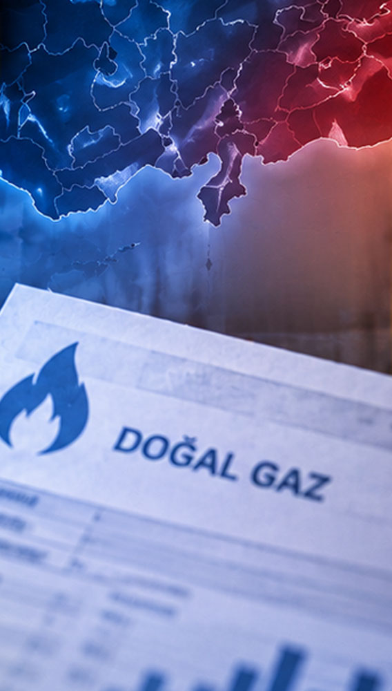 Doğal gazda 81 ilin Kasım ve Aralık limitleri belli oldu