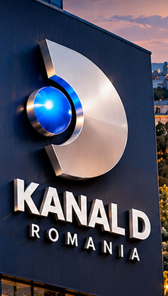 Doğan Holding, Kanal D Romanya'yı 109 milyon euroya satıyor