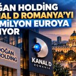Doğan Holding, Kanal D Romanya’yı 109 milyon euroya satıyor