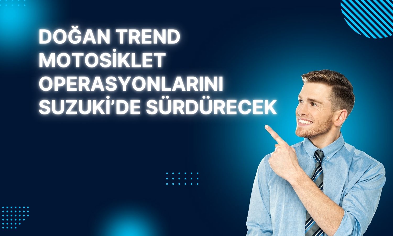 Doğan Trend motosiklet operasyonlarını yeniden yapılandırıyor