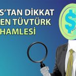Doğuş Otomotiv TÜVTÜRK Kuzey’deki paylarını satıyor