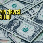 Dolar ABD tahvil faizleriyle 3 ayın zirvesini gördü