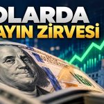Dolarda üçüncü hafta rallisi: Euro karşısında 17 ayın zirvesinde