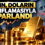 Doların gerilemesiyle altın kayıplarını telafi etti