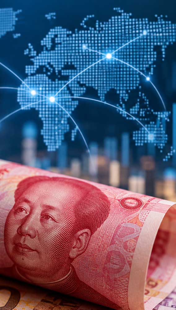 Doların küresel rezervlerdeki payı geriledi: Yuan ne kadar güçlendi?
