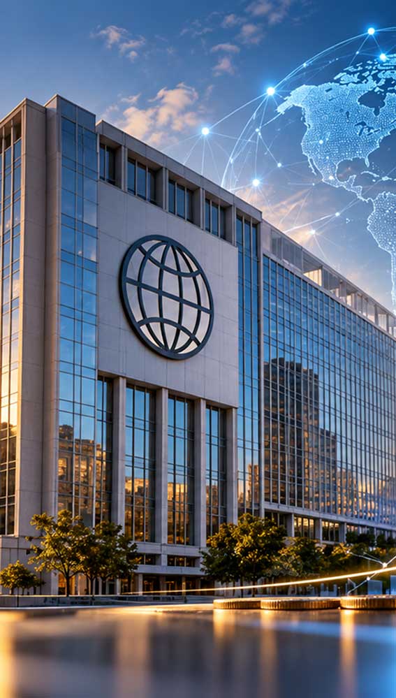 Dünya Bankası Başkanı Banga’dan yapay zekâ ve sermaye mesajı