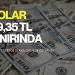 DXY 18 ayın zirvesine yakın: Dolar 49,35 TL sınırında