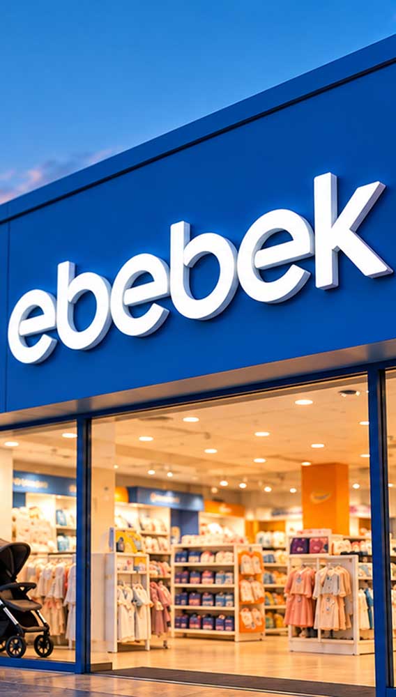 Ebebek'ten güçlü bilanço: 9 ayda 716 milyon TL kâr