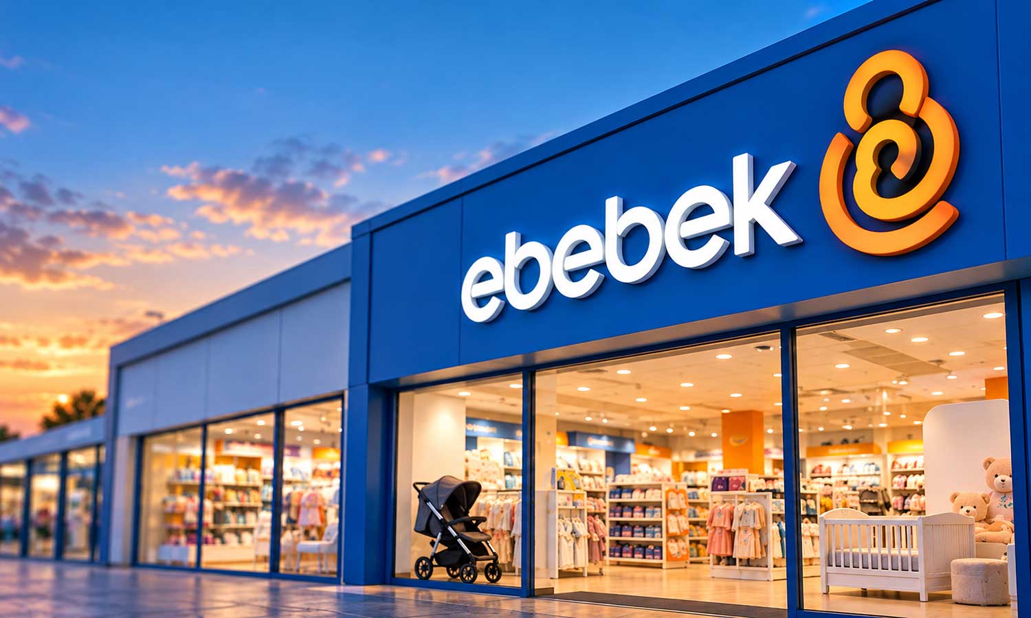 Ebebek’ten güçlü bilanço: 9 ayda 716 milyon TL kâr