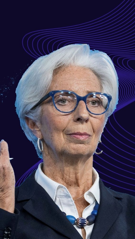 ECB Başkanı Lagarde istifa etti: Halef arayışı başladı