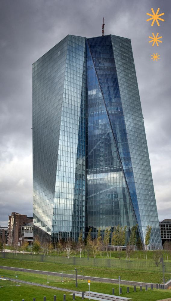 ECB ekim faiz kararı ne oldu? Euro'nun TL ve dolar karşısında ilk tepkisi